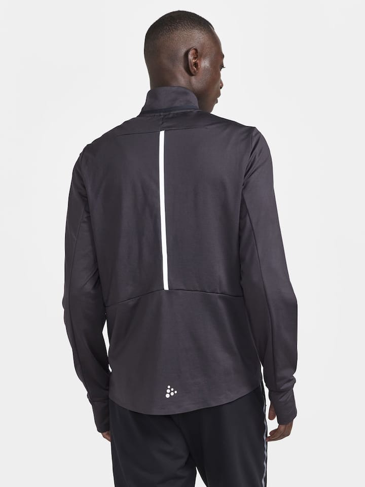 Craft Men's Adv Subz Lumen Jacket 2 Ash White-Slate Craft Craft Men's Adv Subz Lumen Jacket 2 Ash White-Slate Craft