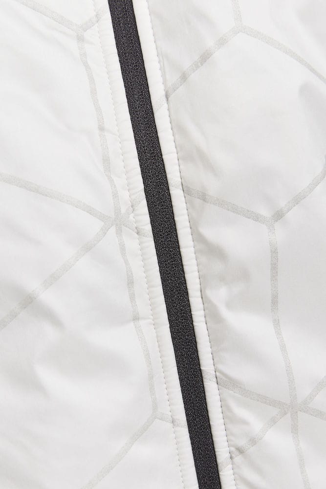 Craft Men's Adv Subz Lumen Jacket 2 Ash White-Slate Craft Craft Men's Adv Subz Lumen Jacket 2 Ash White-Slate Craft