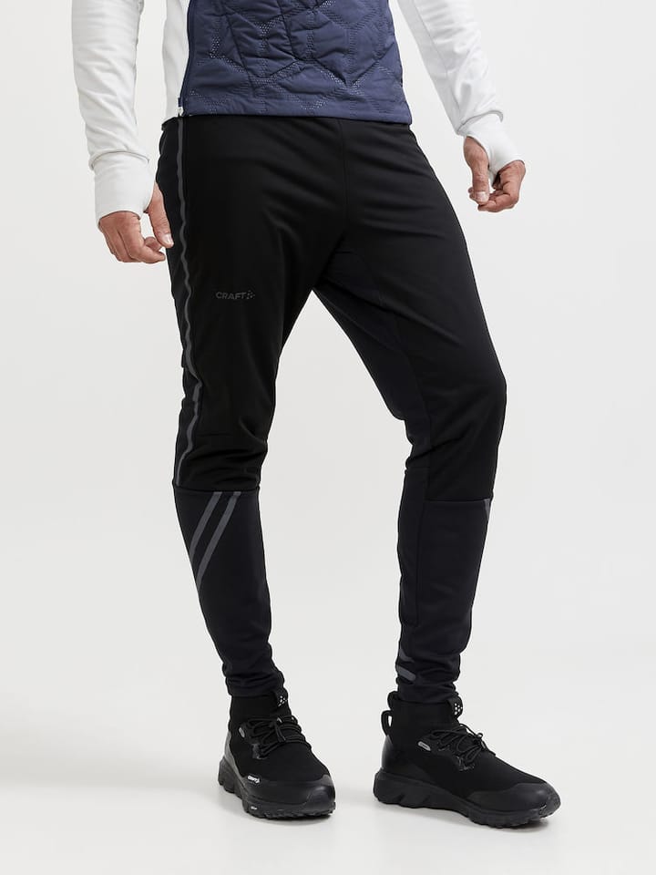 Craft Adv Subz Lumen Wind Pants 2 M Black Craft