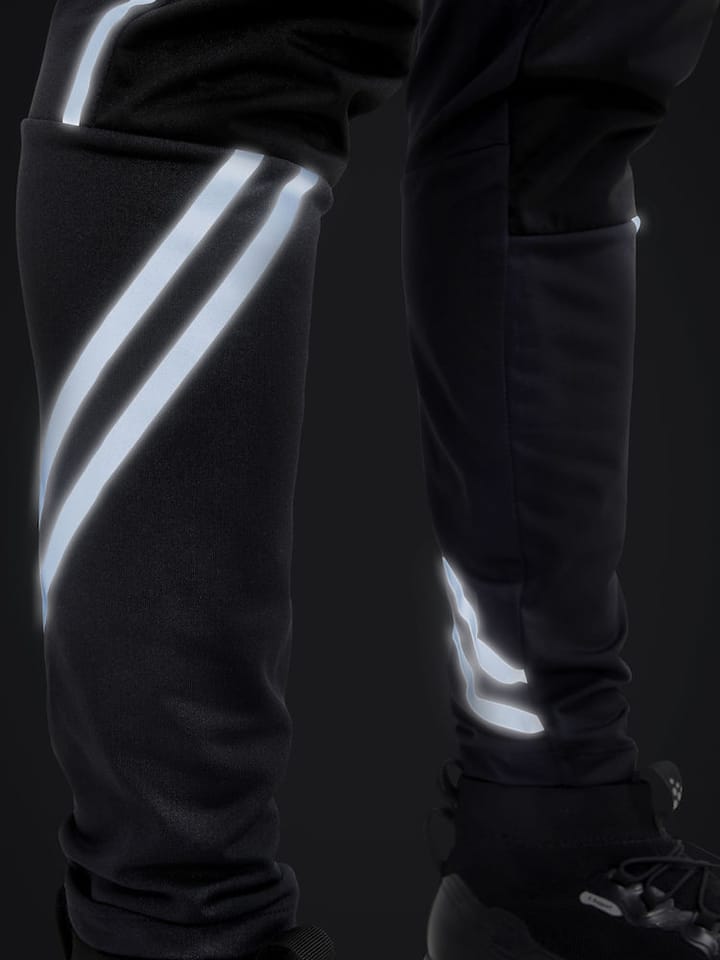 Craft Adv Subz Lumen Wind Pants 2 M Black Craft