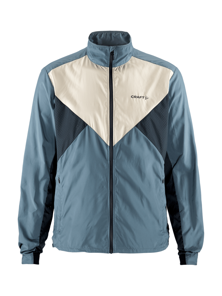 Men's Adv Essence Wind Jacket Real/Blaze Craft