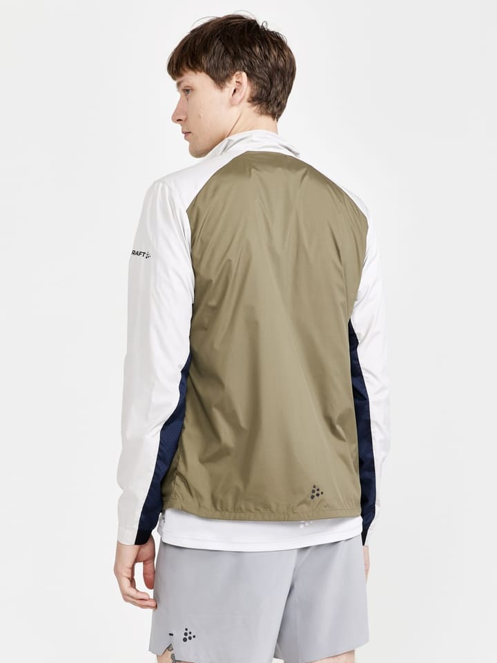 Men's Adv Essence Wind Jacket Ash-rift Craft