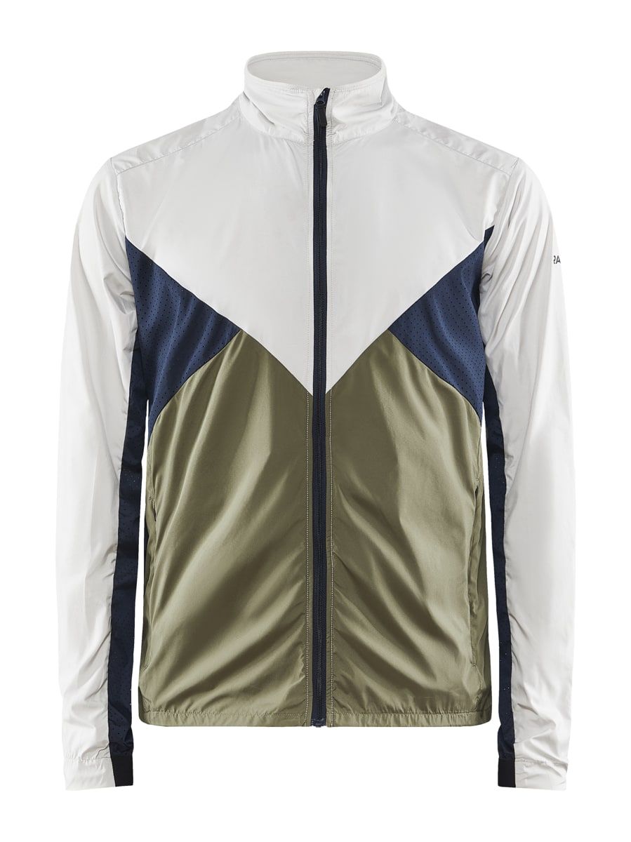 Craft Adv Essence Wind Jacket M Ash-Rift