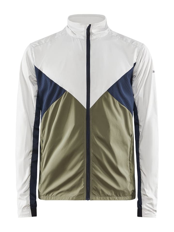 Men's Adv Essence Wind Jacket Ash-rift Craft