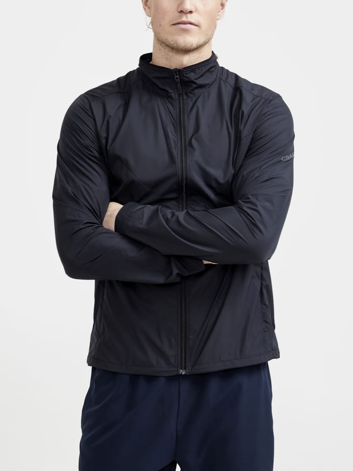 Craft Men's Adv Essence Wind Jacket Black Craft