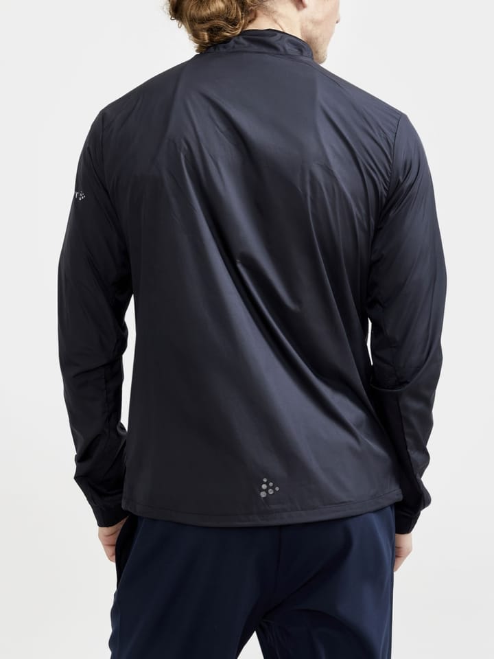 Craft Men's Adv Essence Wind Jacket Black Craft
