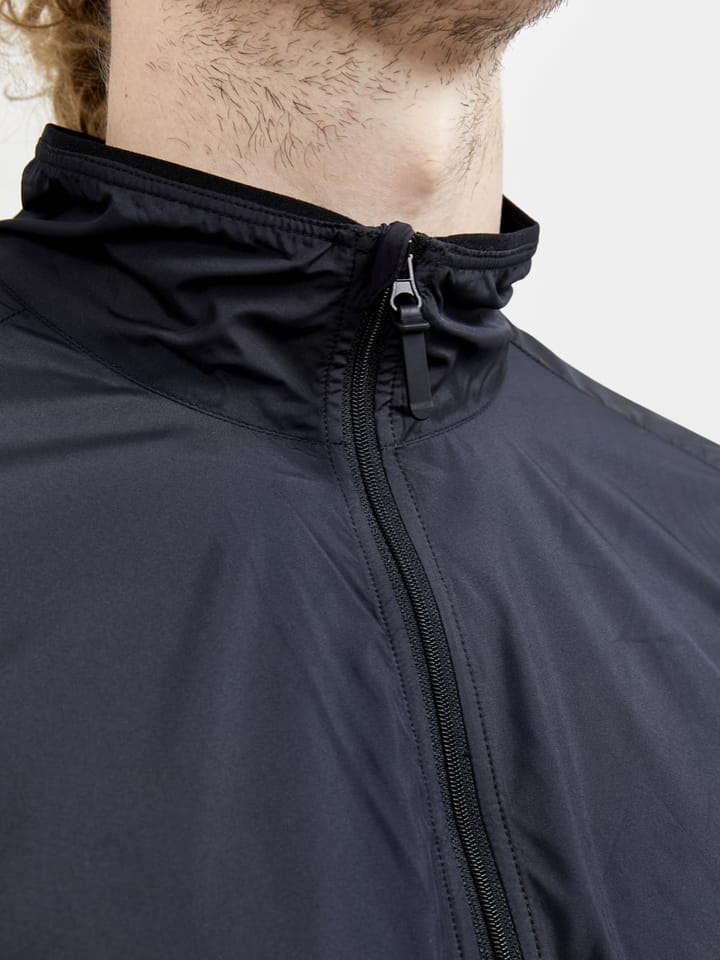 Craft Men's Adv Essence Wind Jacket Black Craft