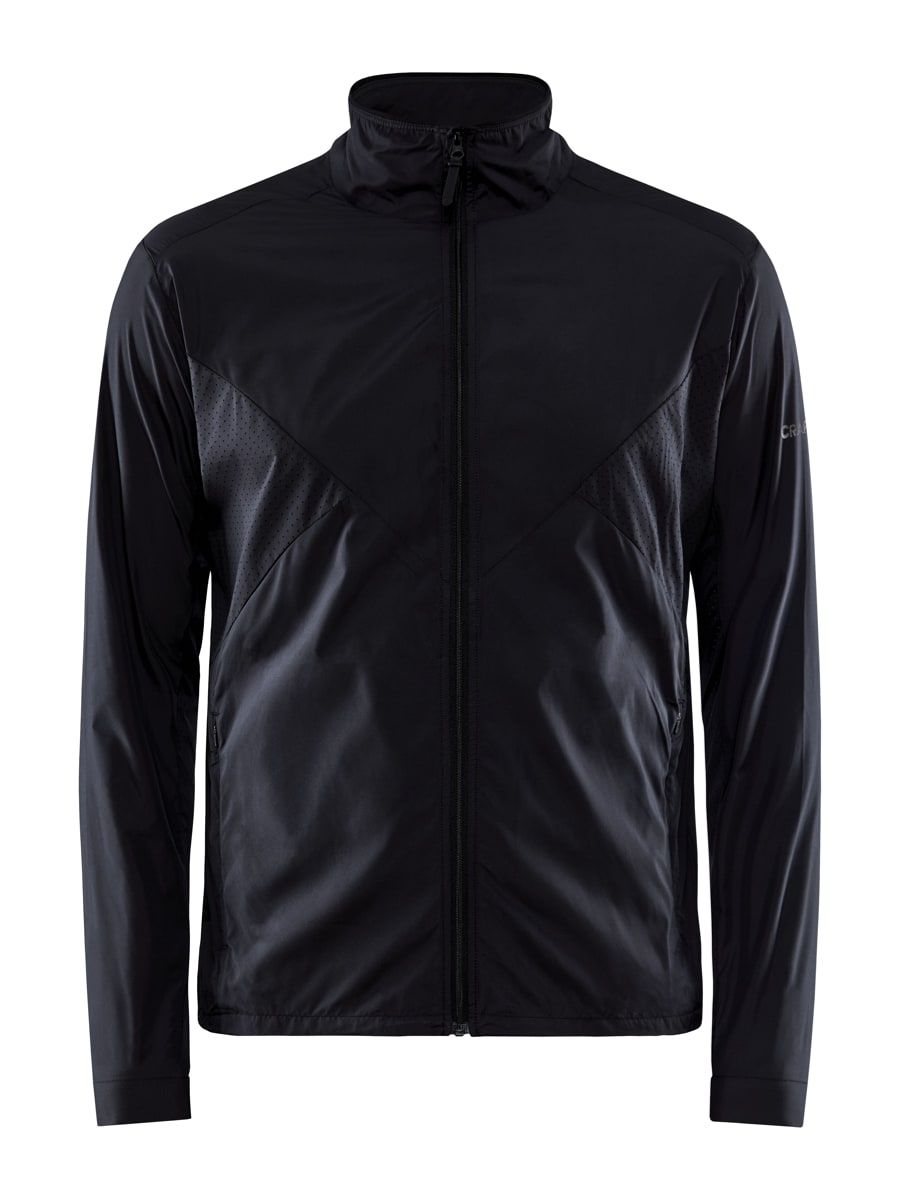 Craft Men's Adv Essence Wind Jacket Black