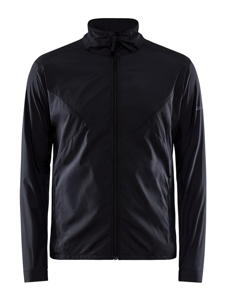 Craft Men's Adv Essence Wind Jacket Black Craft