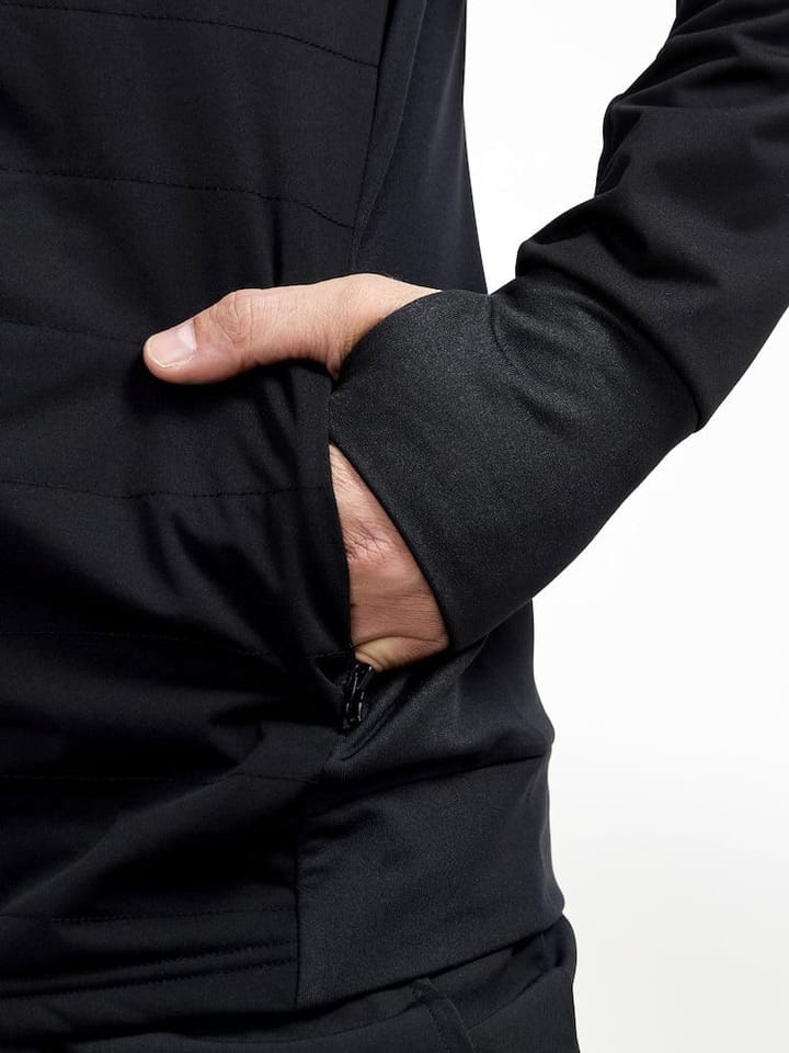 Craft ADV Charge Warm Jacket Men´s Black Craft Craft ADV Charge Warm Jacket Men´s Black Craft