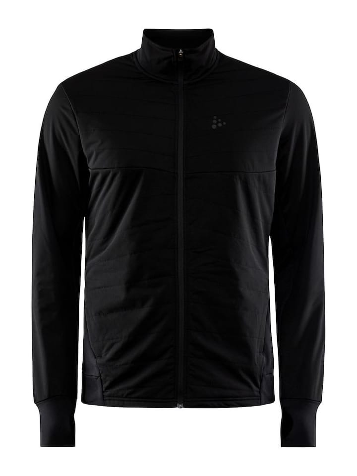 Craft Adv Charge Warm Jacket M Black Craft