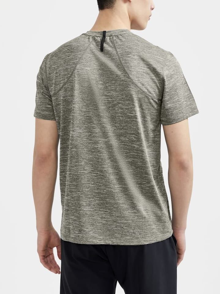 Craft Men's Adv Charge Melange Ss Tee Woods-Melange Craft Craft Men's Adv Charge Melange Ss Tee Woods-Melange Craft