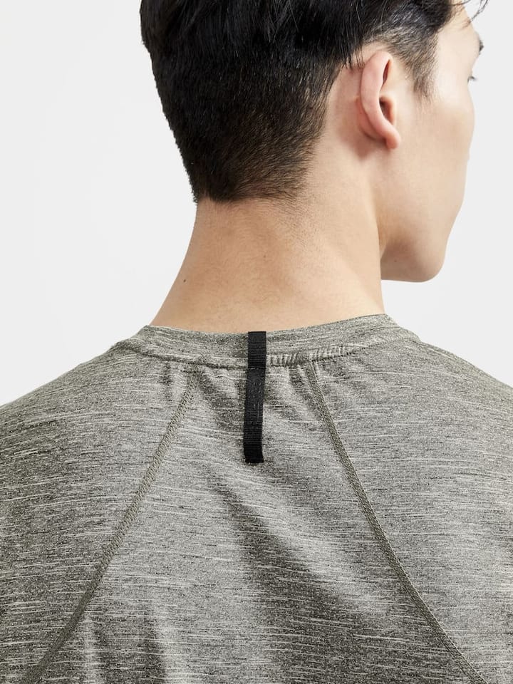 Craft Men's Adv Charge Melange Ss Tee Woods-Melange Craft Craft Men's Adv Charge Melange Ss Tee Woods-Melange Craft