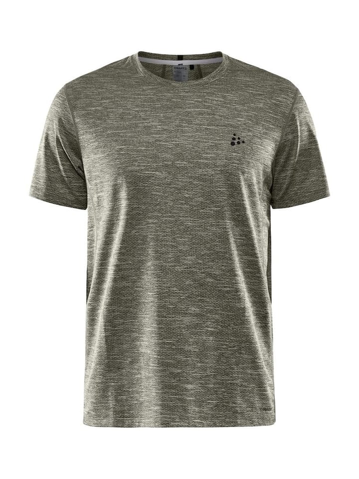 Craft Men's Adv Charge Melange Ss Tee Woods-Melange Craft Craft Men's Adv Charge Melange Ss Tee Woods-Melange Craft