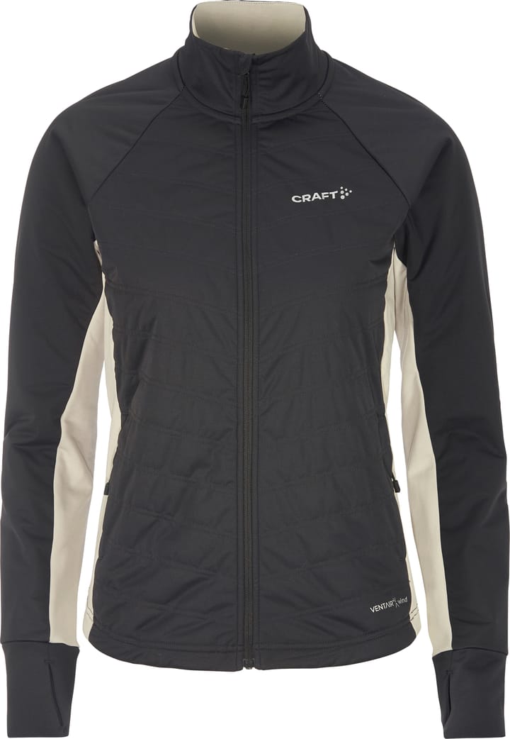 Craft Women's ADV Charge Warm Jacket Slate-Plaster Craft