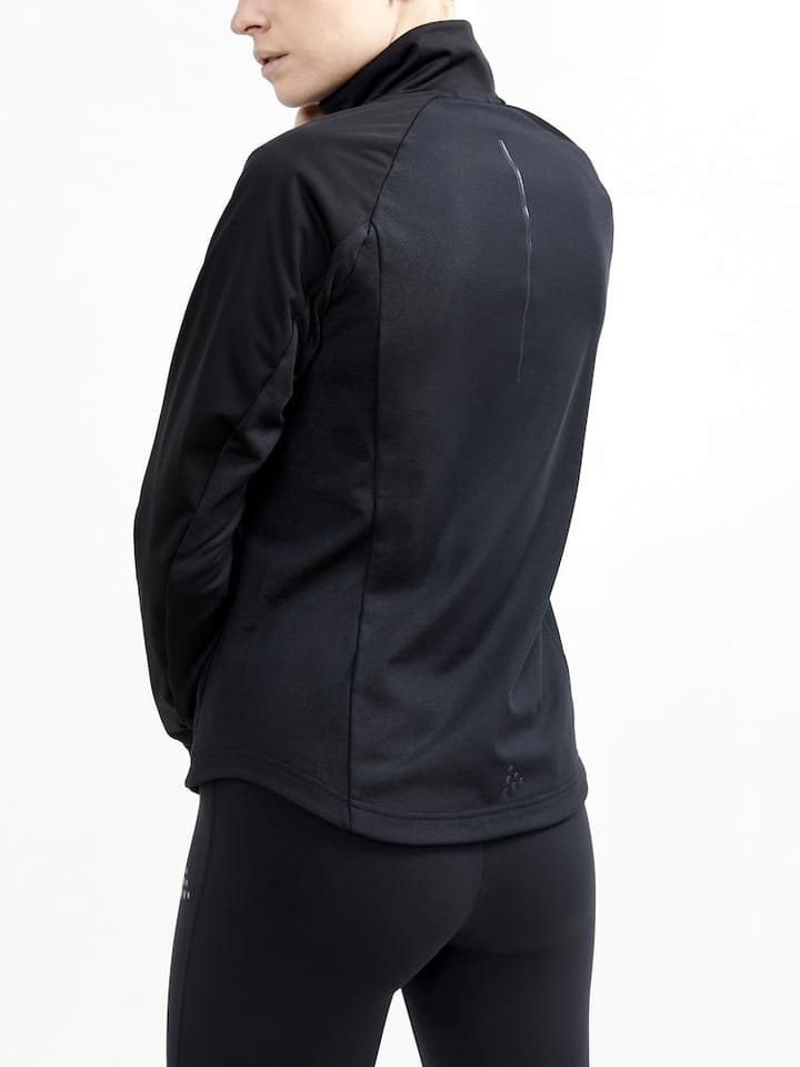 Craft Women's ADV Charge Warm Jacket Black Craft Craft Women's ADV Charge Warm Jacket Black Craft