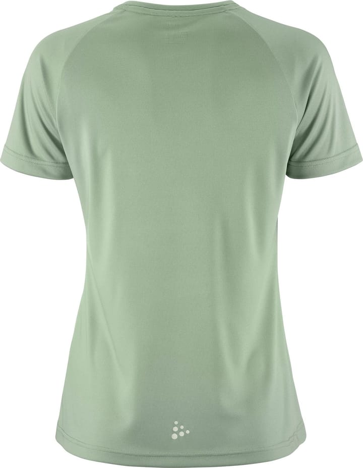 Craft Women's Core Unify Logo Tee Glacial Craft