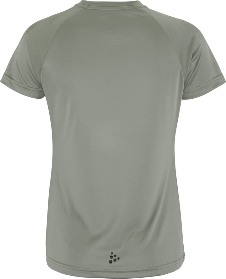 Craft Women's Core Unify Logo Tee Leaf Craft