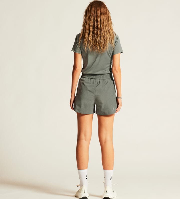 Craft Women's Core Unify Logo Tee Leaf Craft