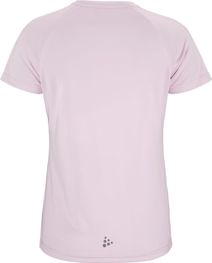 Craft Women's Core Unify Logo Tee Aster Craft
