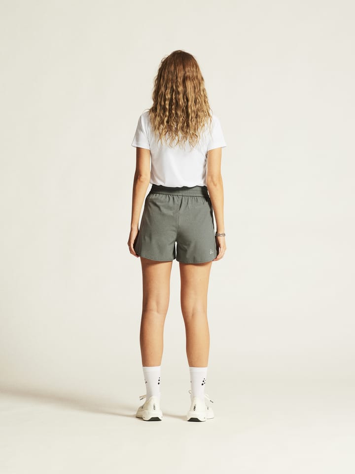 Craft Women's Core Unify Logo Tee White Craft