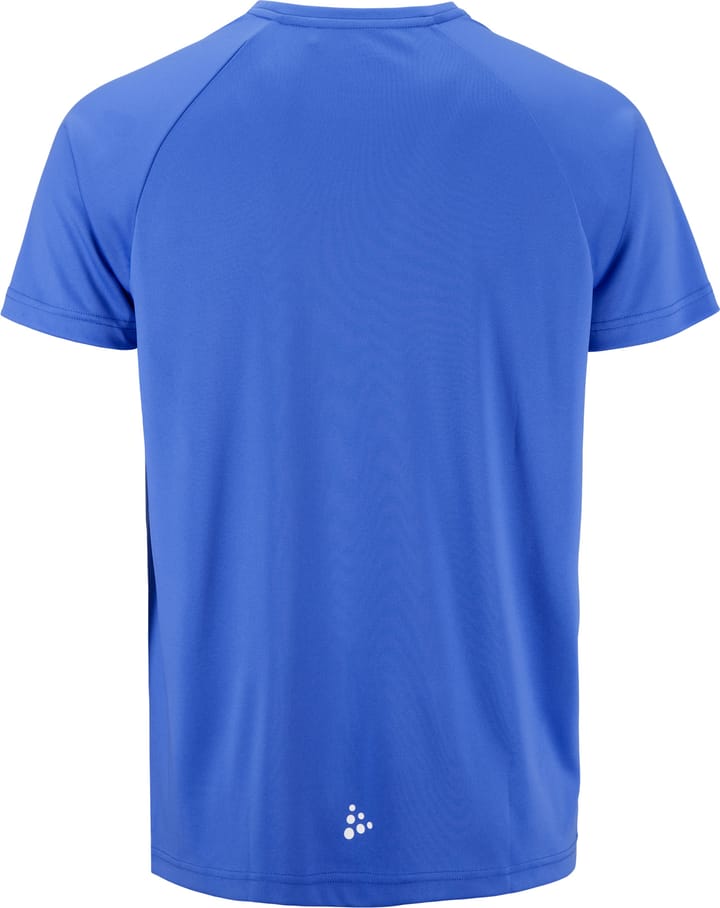 Craft Men's Core Unify Logo Tee Ink Blue Craft