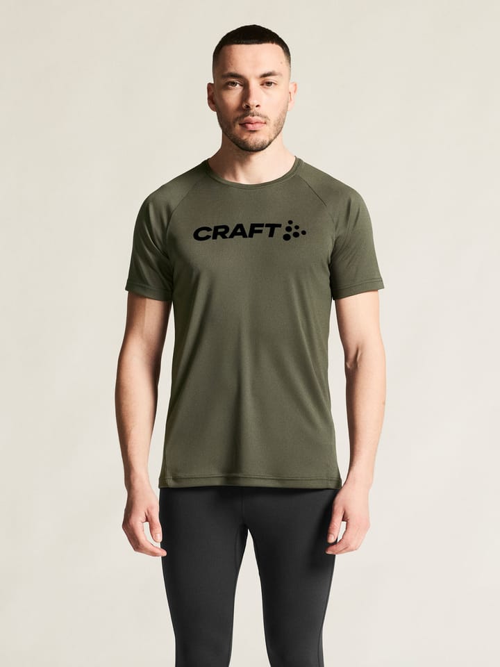 Craft Men's Core Unify Logo Tee Chimera Craft
