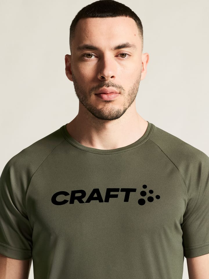 Craft Men's Core Unify Logo Tee Chimera Craft