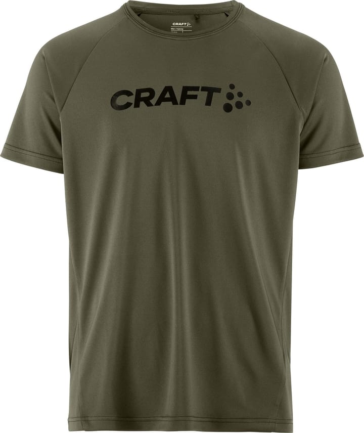Craft Men's Core Unify Logo Tee Chimera Craft