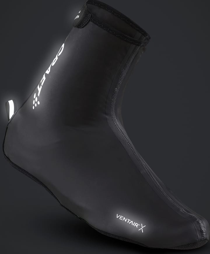 Craft Unisex Core Hydro Bootie Black Craft