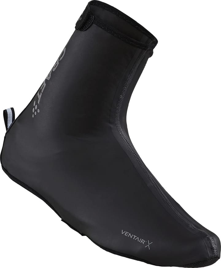 Craft Unisex Core Hydro Bootie Black Craft