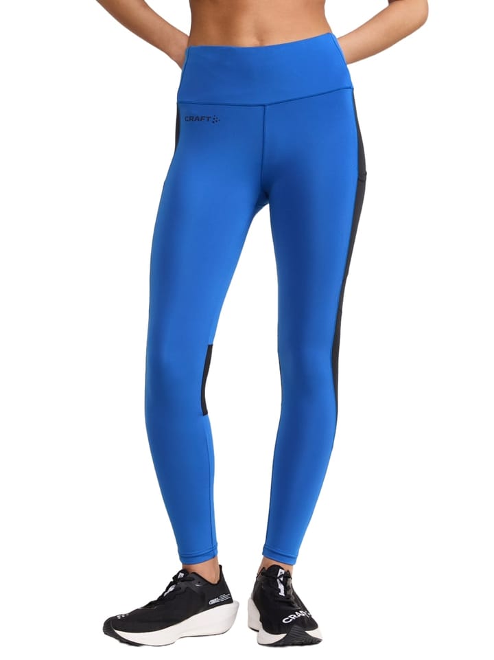 Craft Women's Adv Essence Tights 2 Jump/Blaze Craft Craft Women's Adv Essence Tights 2 Jump/Blaze Craft