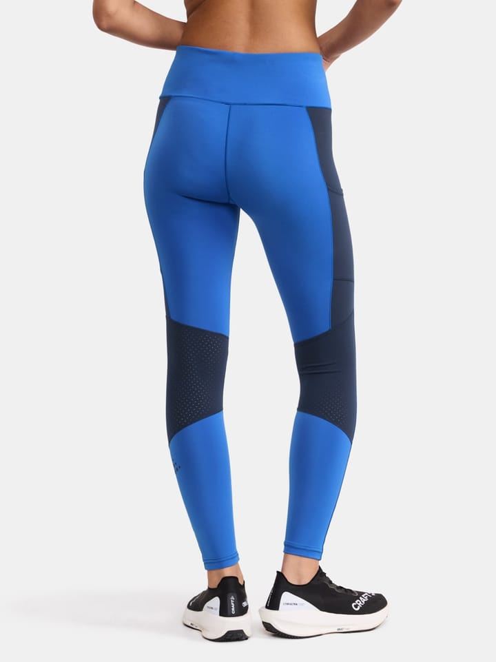 Craft Women's Adv Essence Tights 2 Jump/Blaze Craft Craft Women's Adv Essence Tights 2 Jump/Blaze Craft