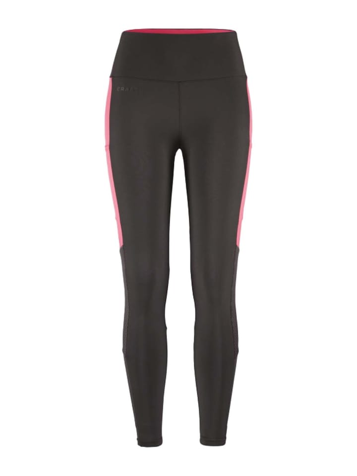 Craft Women's Adv Essence Tights 2 Slate/Fuchsia Craft