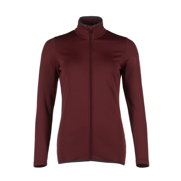 Urberg Maråkvika Wool Fleece Women Windsor Wine Urberg