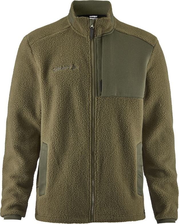 Craft Men's Adv Explore Pile Fleece Jacket Rift Craft