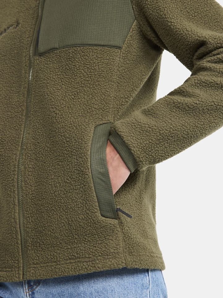 Craft Men's Adv Explore Pile Fleece Jacket Rift Craft