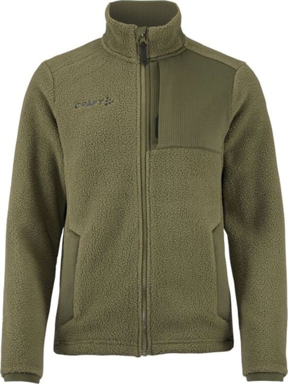 Craft Women's Adv Explore Pile Fleece Jacket Rift Craft