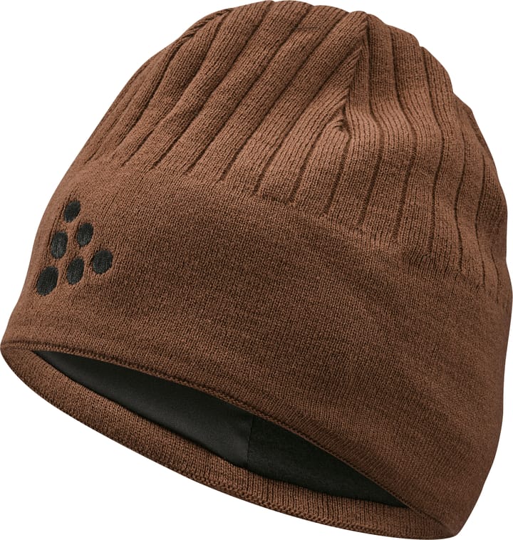 Craft Adv Windblock Knit Hat Prune Craft