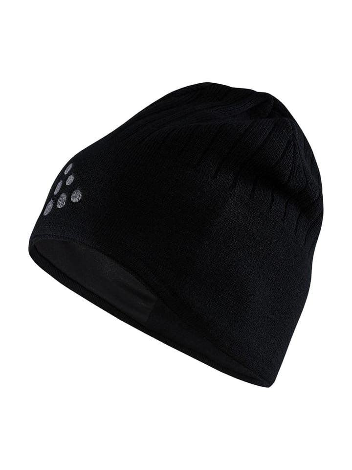 Craft Adv Windblock Knit Hat Black Craft