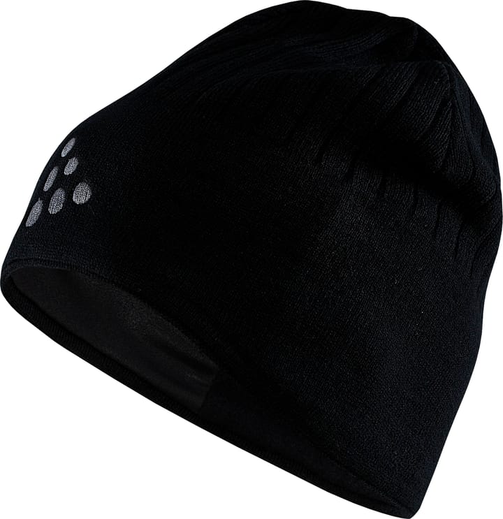 Craft Adv Windblock Knit Hat Black Craft