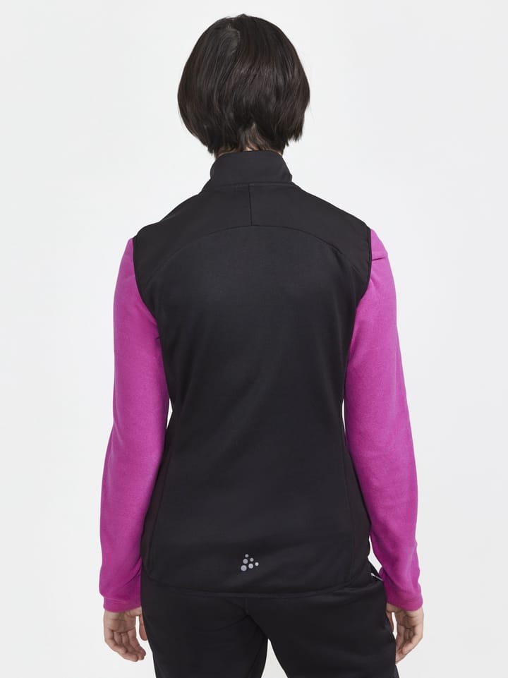 Craft Core Nordic Training Insulate Vest W Black Craft Craft Core Nordic Training Insulate Vest W Black Craft