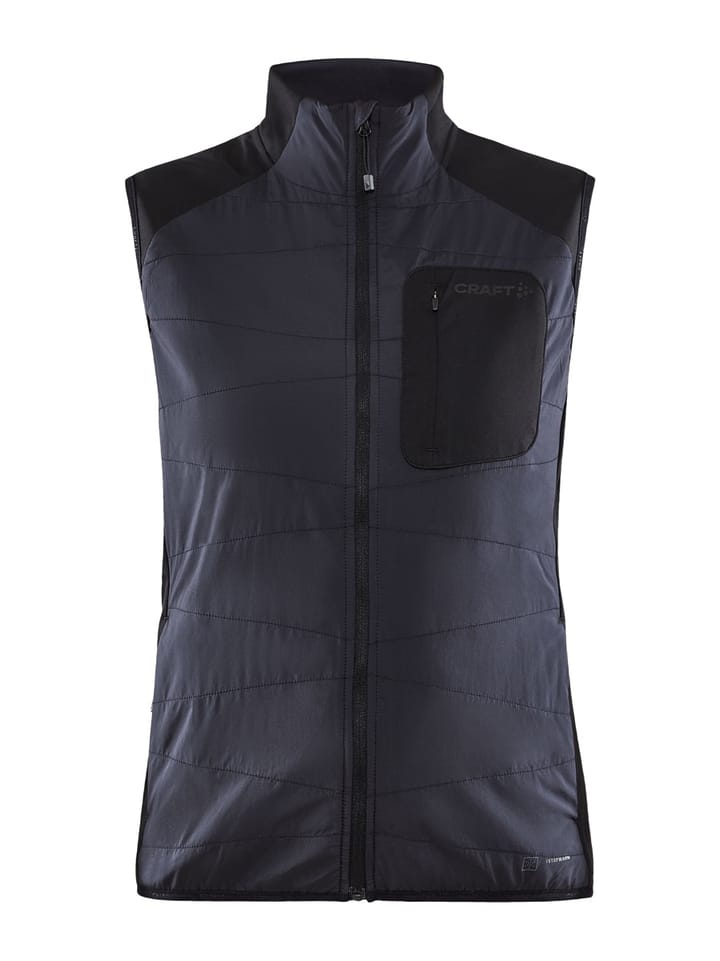 Craft Core Nordic Training Insulate Vest W Black Craft