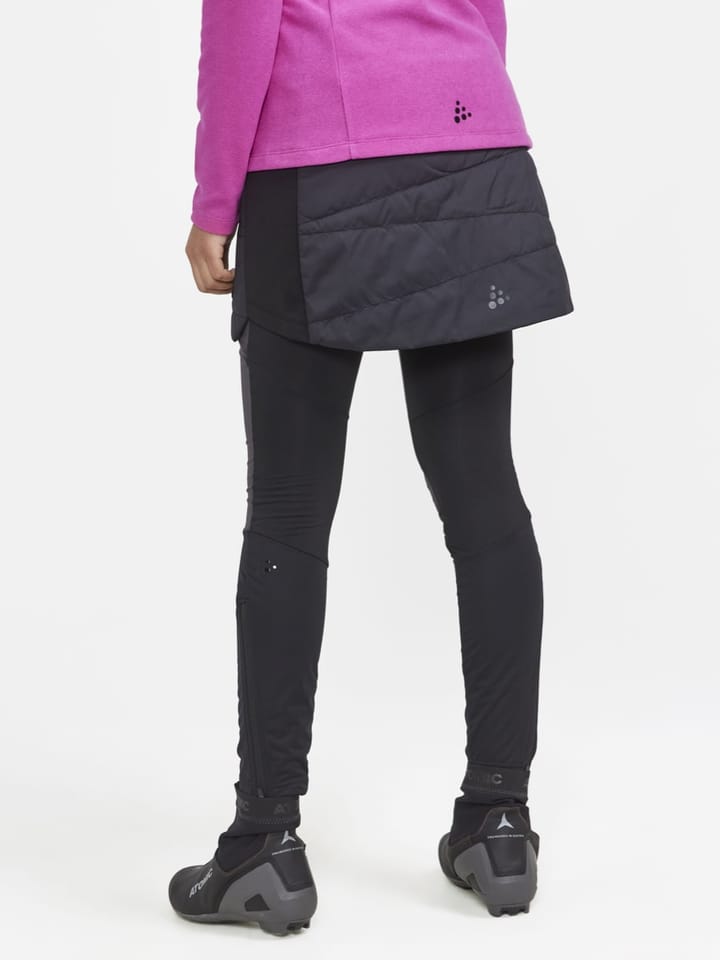Craft Core Nordic Training Insulate Skirt W Black Craft Craft Core Nordic Training Insulate Skirt W Black Craft