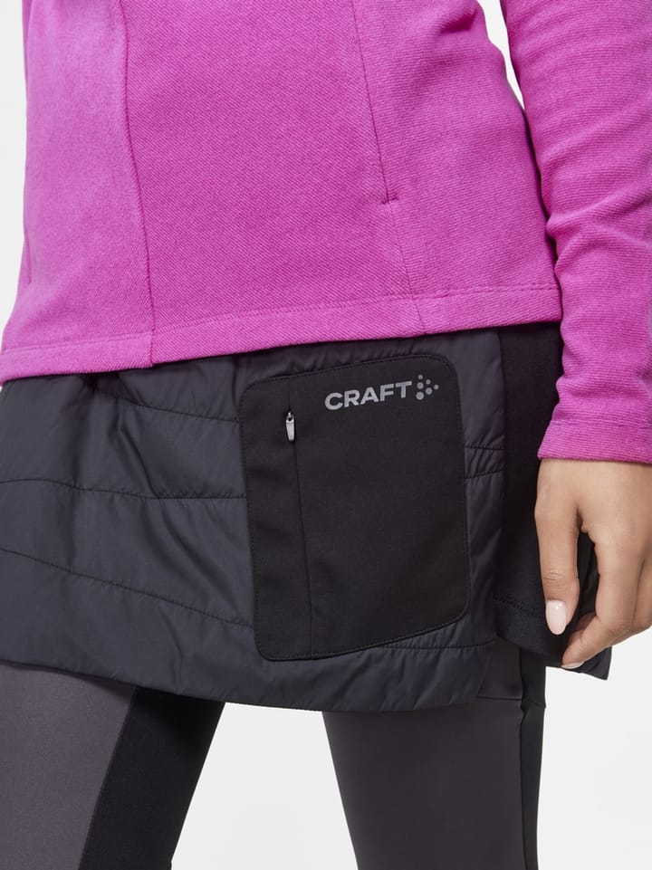 Craft Core Nordic Training Insulate Skirt W Black Craft Craft Core Nordic Training Insulate Skirt W Black Craft