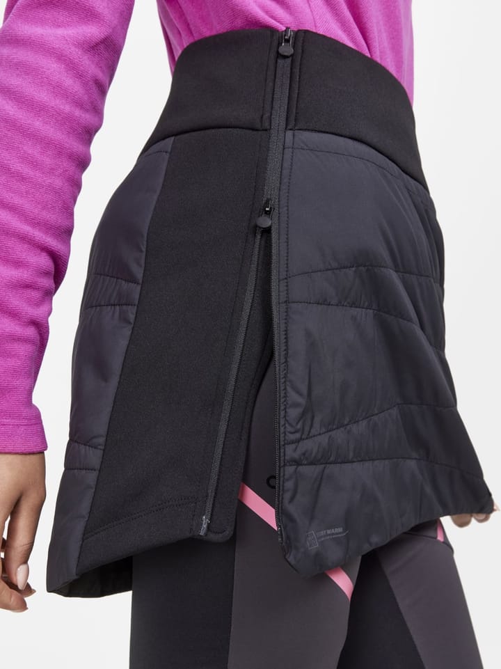 Craft Core Nordic Training Insulate Skirt W Black Craft Craft Core Nordic Training Insulate Skirt W Black Craft