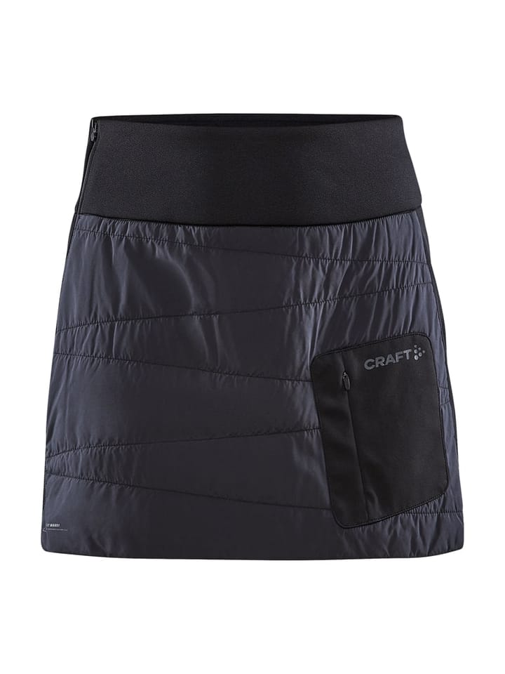 Craft Core Nordic Training Insulate Skirt W Black Craft Craft Core Nordic Training Insulate Skirt W Black Craft