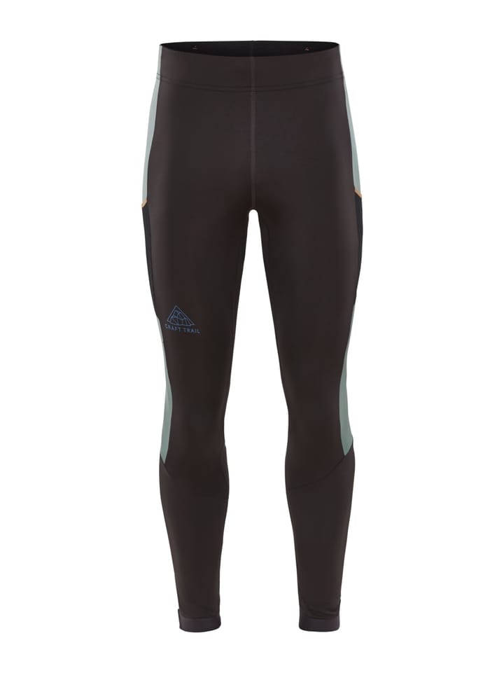Craft Pro Trail Tights M Slate-Thyme Craft Craft Pro Trail Tights M Slate-Thyme Craft