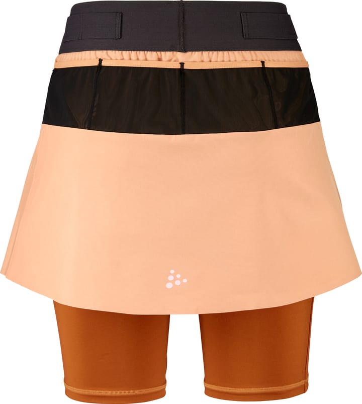 Craft Women's PRO Trail 2in1 Skirt Cliff/Mud Craft