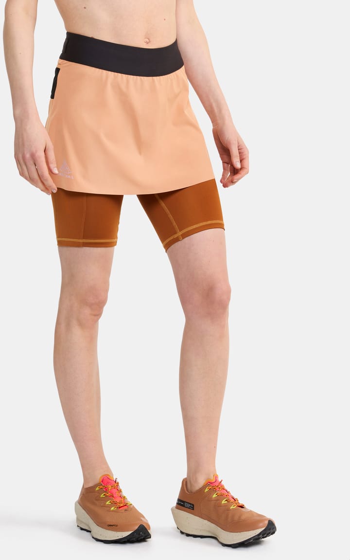 Craft Women's PRO Trail 2in1 Skirt Cliff/Mud Craft